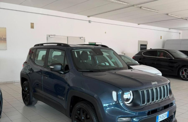JEEP Renegade 1.5 T4 MHEV Upland Elettrica-Benzina 2025