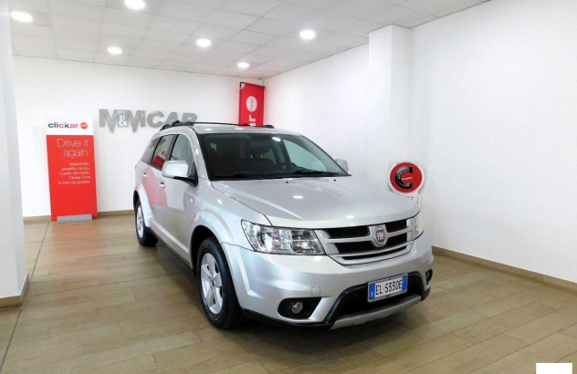 FIAT Freemont 2.0 Multijet 170 CV Urban Diesel 2011