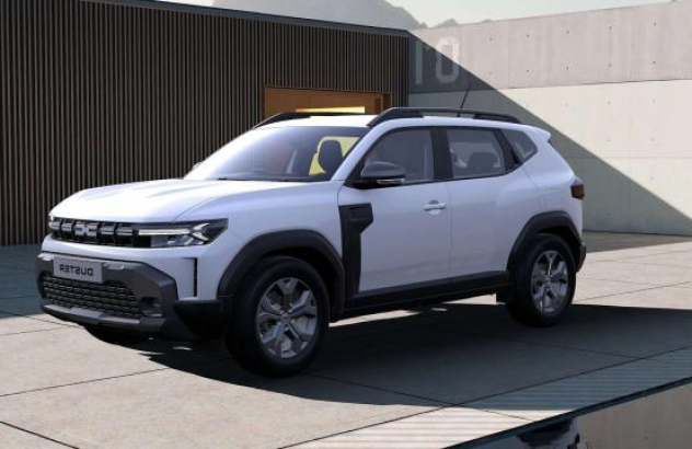 DACIA Duster  GPL 2025