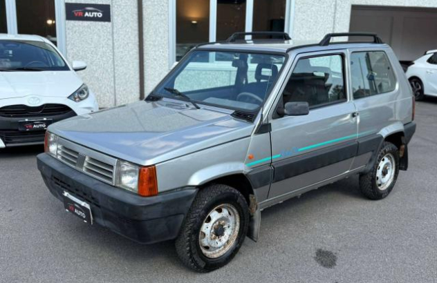 FIAT Panda  Benzina 1998