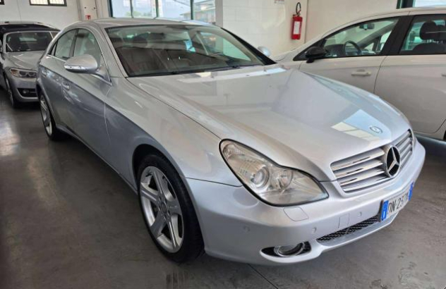 MERCEDES Classe CLS  Diesel 2008