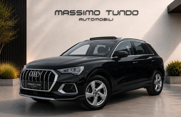 AUDI Q3 35 TDI S tronic Business Advanced Diesel 2019