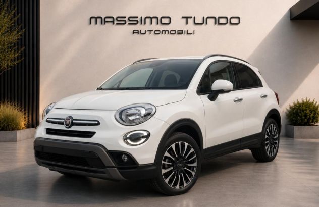 FIAT 500X 1.6 M.Jet 120 CV Cross Diesel 2018