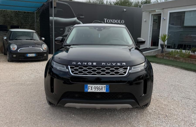 LAND ROVER Range Rover Evoque RR Evoque 2.0 TD4 150 CV 5p. SE Dynamic Elettrica-Diesel 2019