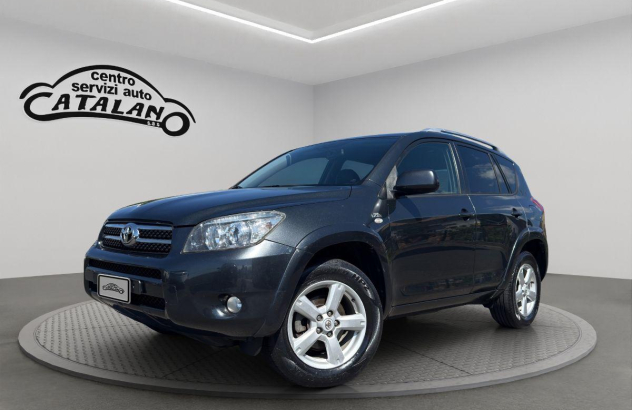 TOYOTA RAV4 2.2 D-Cat 177CV Luxury Diesel 2009