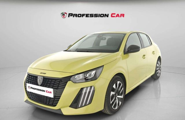 PEUGEOT 208  Benzina 2023