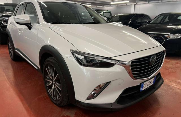 MAZDA CX-3  Diesel 2016