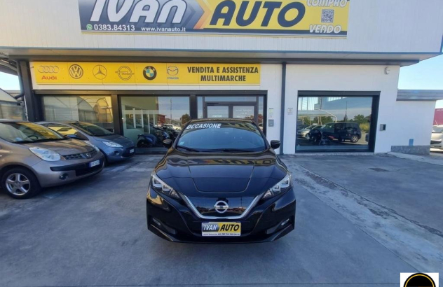 NISSAN Leaf Business 40 kWh Elettrica 2021