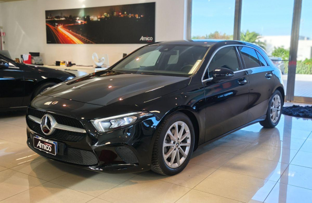 MERCEDES Classe A A 180 d Automatic Premium Diesel 2018