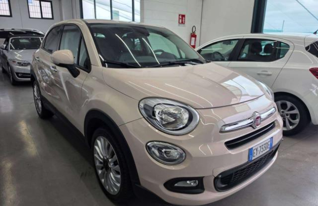 FIAT 500X  Diesel 2015