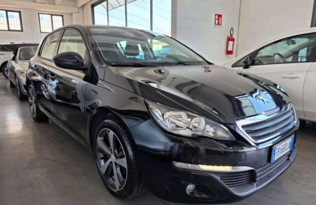 PEUGEOT 308  Diesel 2015