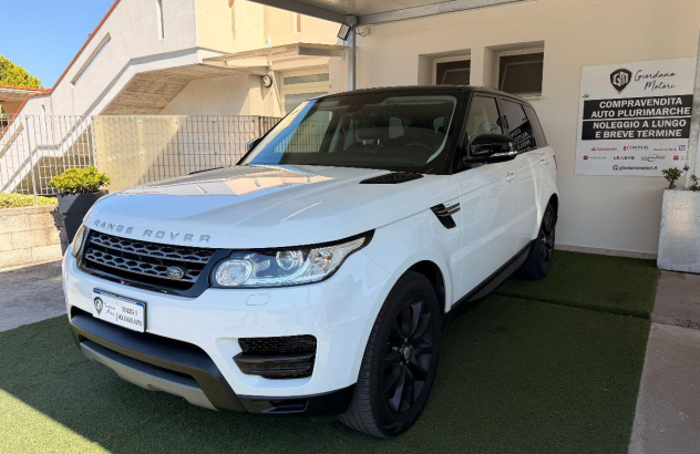LAND ROVER Range Rover Sport  Diesel 2017