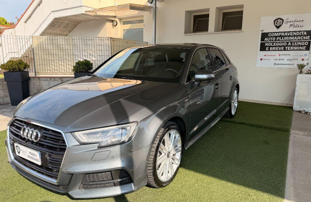 AUDI A3 Sportback  Diesel 2018