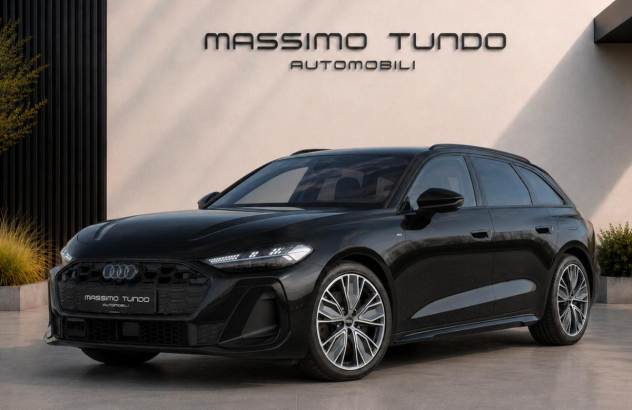 AUDI A5 A5 TDI 150 kW mHEV+ S tr. S Line edition Elettrica-Diesel 2025