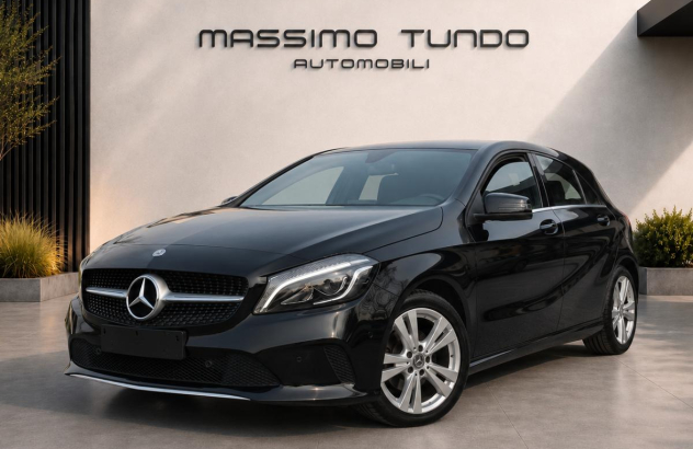 MERCEDES Classe A A 180 d Sport Diesel 2017