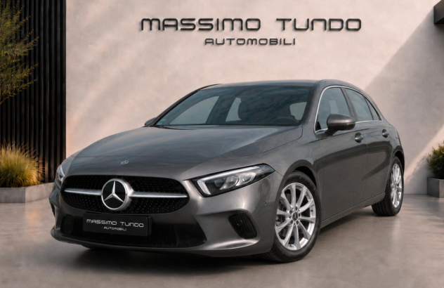 MERCEDES Classe A A 180 d Automatic Sport Diesel 2019