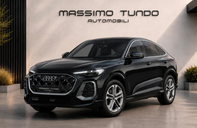 AUDI Q5 Sportback Q5 SPB 40 TDI quattro S tr. S line plus Diesel 2026