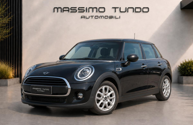 MINI Mini 1.5 One D Business 5 porte Diesel 2018
