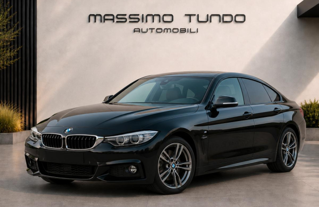 BMW Serie 4 Gran Coupé 418d Gran Coupé Msport Diesel 2018