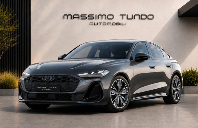 AUDI A5 A5 TDI 150 kW mHEV+ S tr. S Line edition Elettrica-Diesel 2025