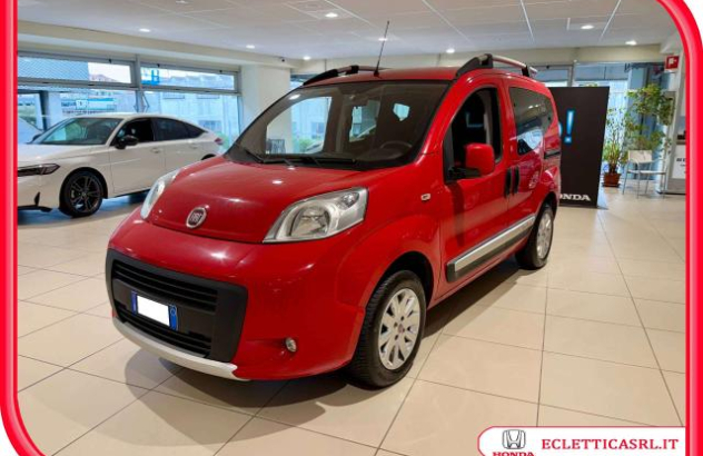 FIAT QUBO  Diesel 2016