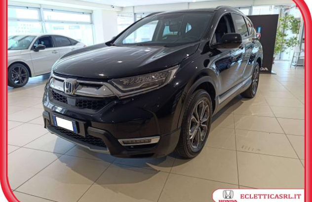 HONDA CR-V  Elettrica-Benzina 2023
