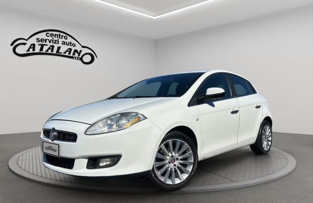 FIAT Bravo 1.6 MJT 120 CV DPF Emotion Diesel 2010