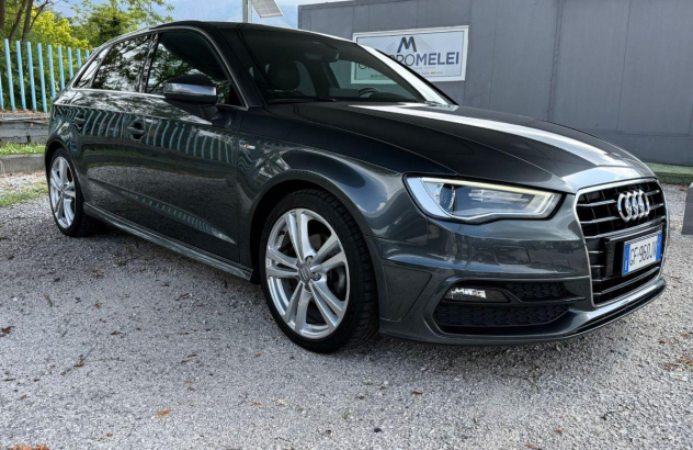 AUDI A3  Benzina 2015