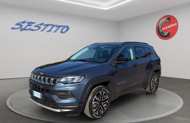 JEEP Compass  Elettrica-Benzina 2023