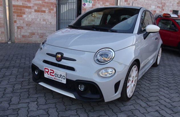 ABARTH 595 1.4 Turbo T-Jet 180 CV Esseesse Benzina 2019