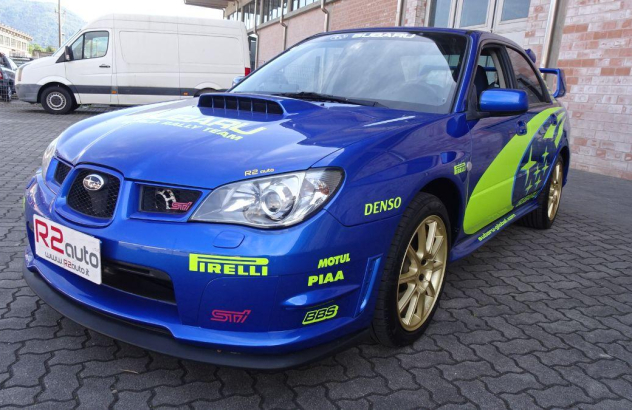 SUBARU Impreza  Benzina 2006