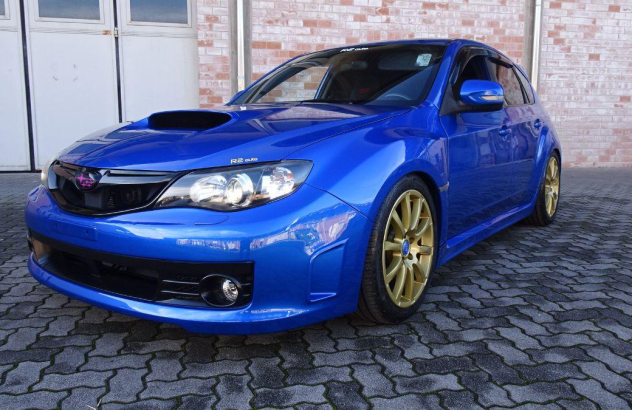 SUBARU Impreza  Benzina 2009