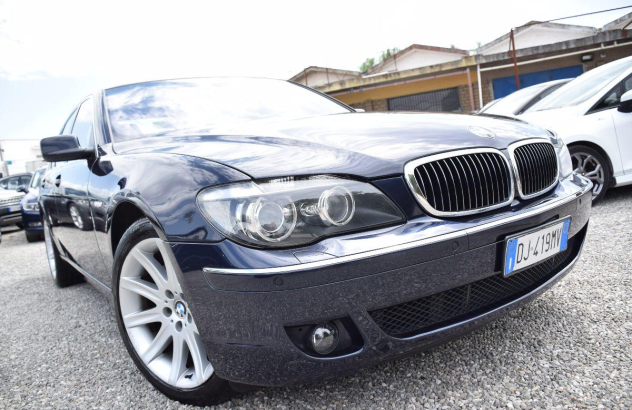 BMW Serie 7 730d Eccelsa Diesel 2007