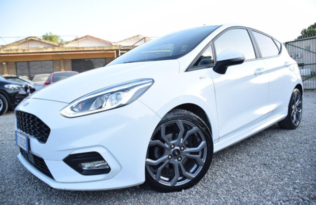 FORD Fiesta 1.0 Ecoboost 100 CV 5p. ST-Line Benzina 2018
