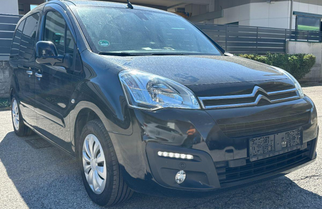 CITROEN Berlingo Multisp. PureTech 110 SeS Feel Benzina 2016