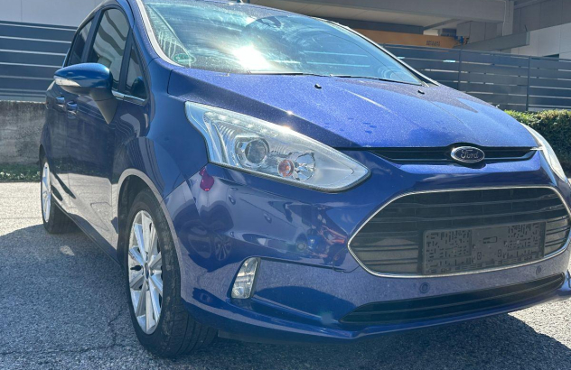 FORD B-Max 1.0 EcoBoost 125 CV Titanium X Benzina 2017