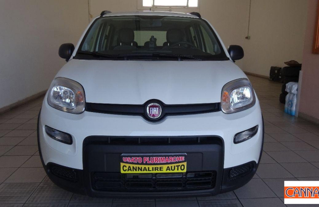 FIAT Panda 1.0 FireFly SeS Hybrid Elettrica-Benzina 2022