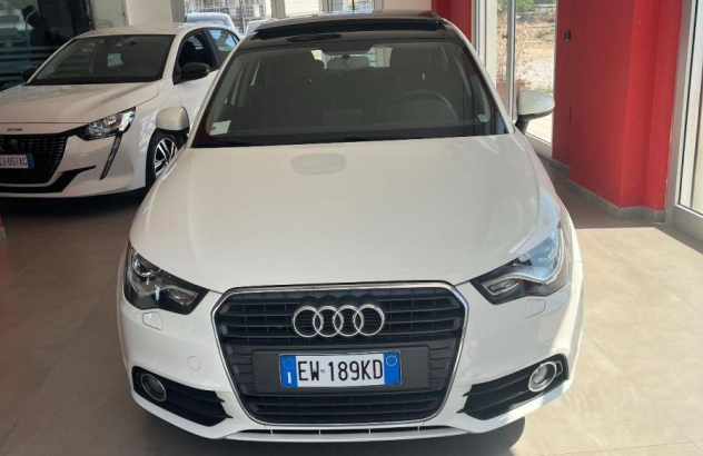 AUDI A1 1.6 TDI 116CV Sport Diesel 2014