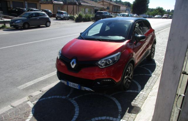 RENAULT Captur  Diesel 2016