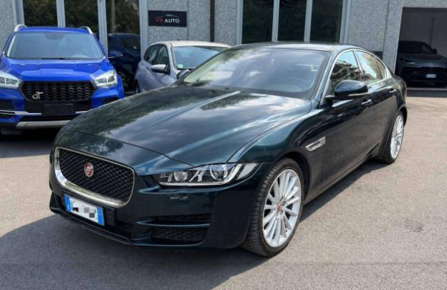 JAGUAR XE  Diesel 2016