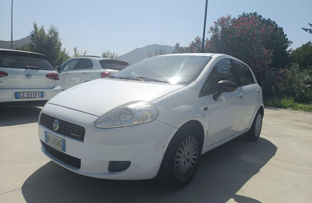 FIAT Grande Punto 1.3 MJT 75 CV 5p. Active Diesel 2006