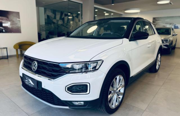 VOLKSWAGEN T-Roc  Diesel 2019