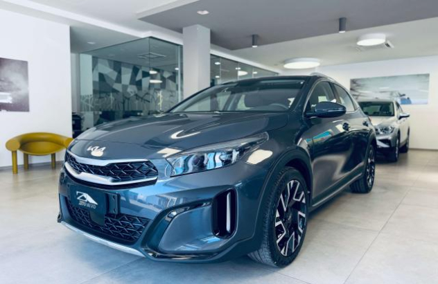 KIA XCeed  Elettrica-Diesel 2023