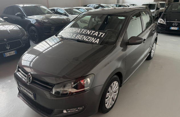 VOLKSWAGEN Polo 1.4 5p. Highline Benzina 2010