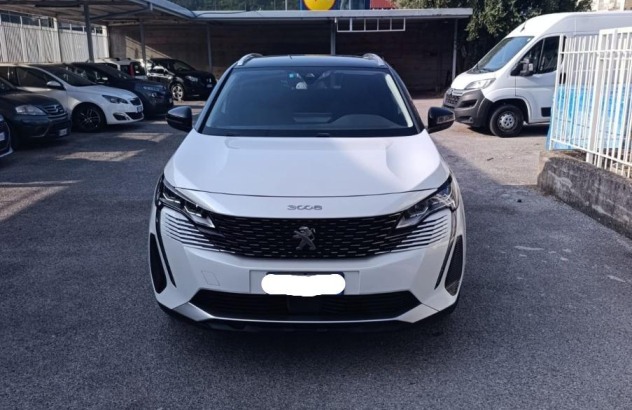 PEUGEOT 3008 BlueHDi 130 EAT8 SeS Allure Diesel 2021