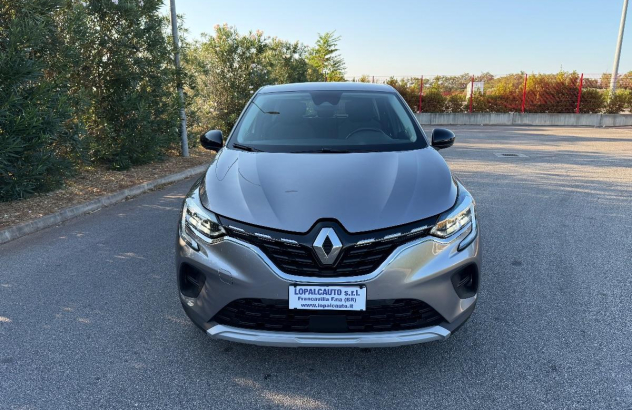 RENAULT Captur Blue dCi 8V 115 CV EDC Business Diesel 2021