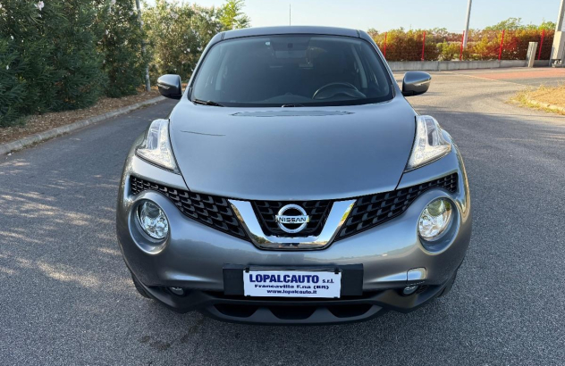 NISSAN Juke 1.5 dCi SeS Acenta Diesel 2017