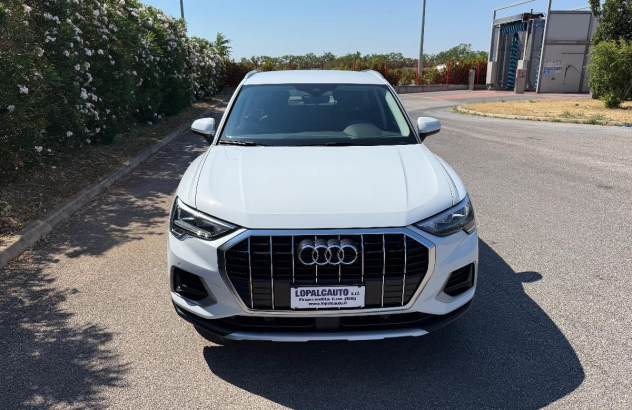 AUDI Q3 35 TDI S tronic Business Advanced Diesel 2020