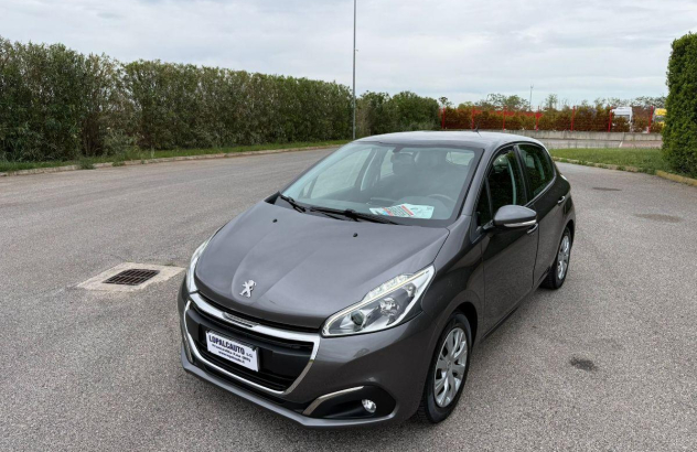 PEUGEOT 208 BlueHDi 100 SeS 5p. Active Diesel 2018