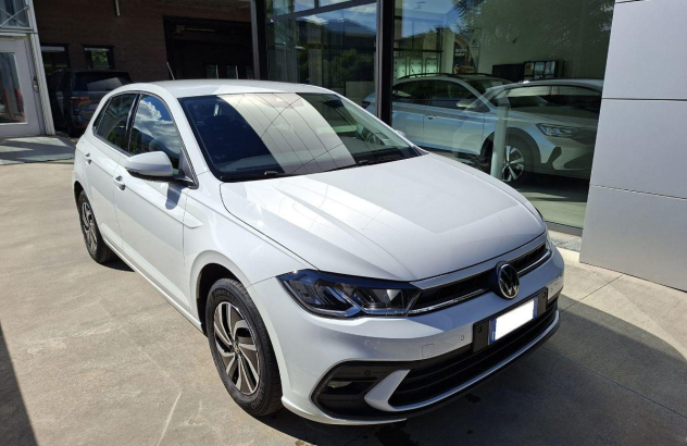 VOLKSWAGEN Polo 1.0 EVO Life Benzina 2023